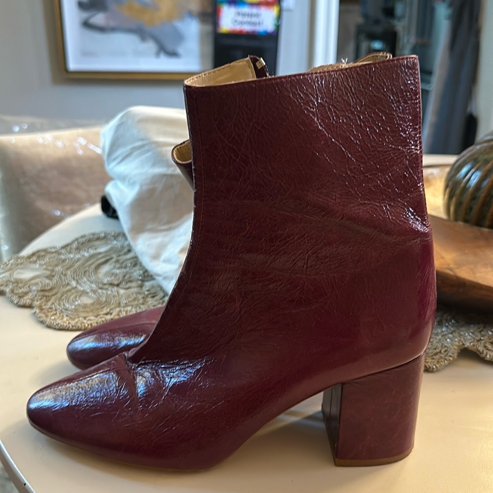 Zara boots